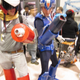 Image for article titled New York Comic-Con Cosplay TV, Movies and Video Games!
